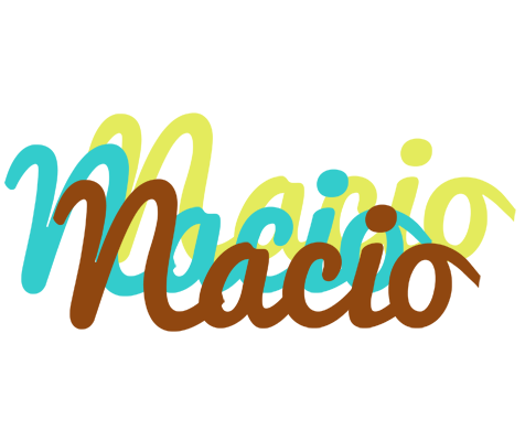 Nacio cupcake logo
