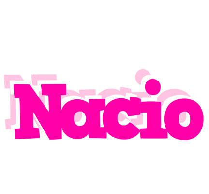 Nacio dancing logo
