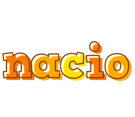 Nacio desert logo
