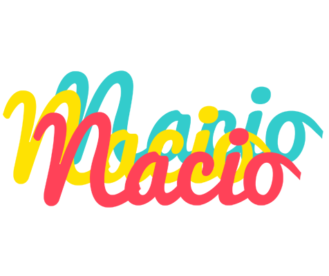 Nacio disco logo