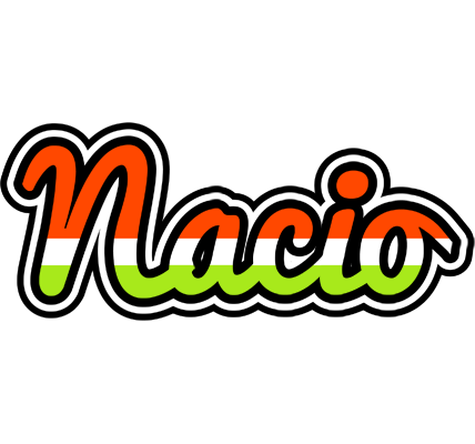 Nacio exotic logo
