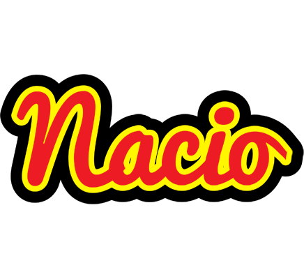 Nacio fireman logo