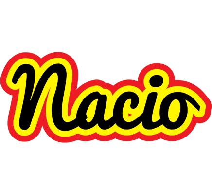 Nacio flaming logo