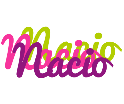 Nacio flowers logo