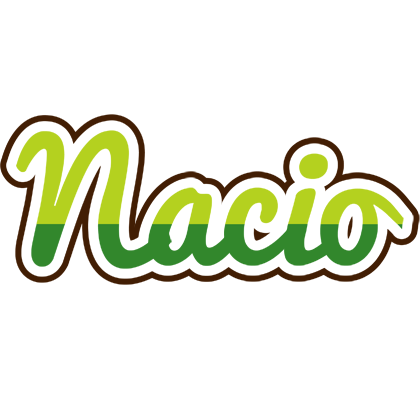 Nacio golfing logo