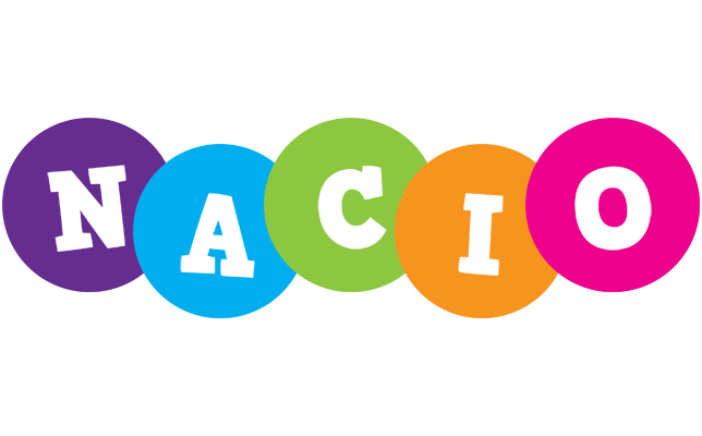Nacio happy logo