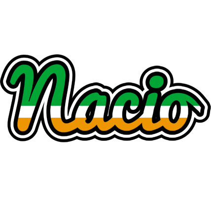 Nacio ireland logo