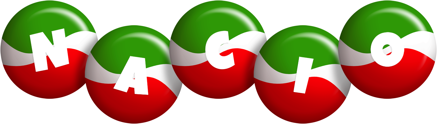 Nacio italy logo