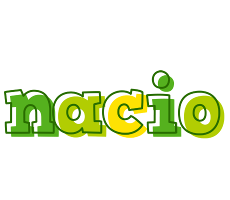 Nacio juice logo