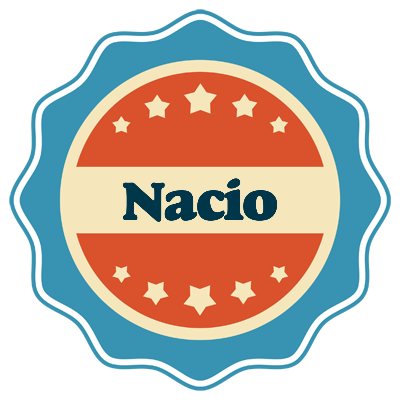 Nacio labels logo