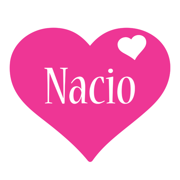 Nacio love-heart logo