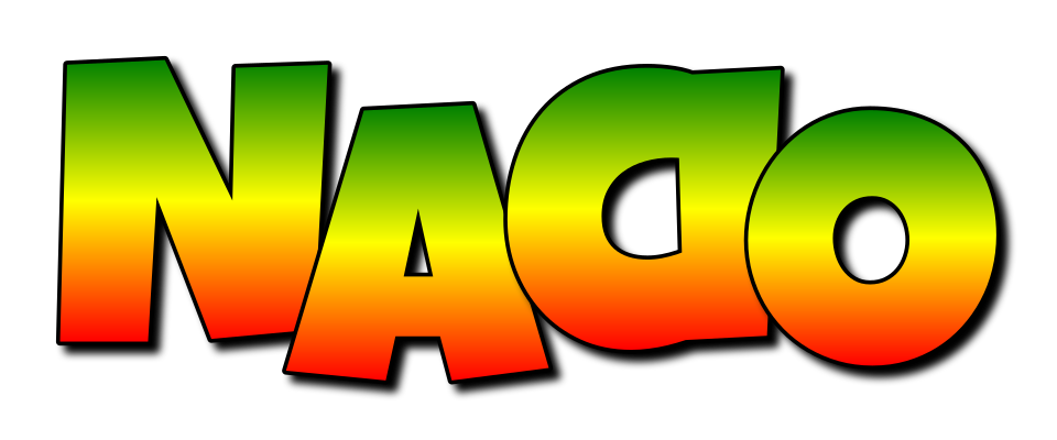Nacio mango logo