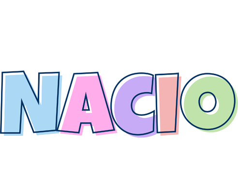 Nacio pastel logo