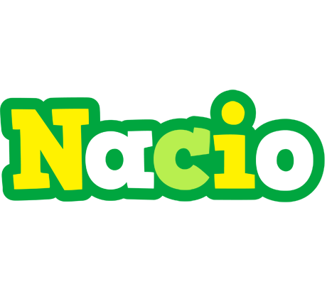 Nacio soccer logo