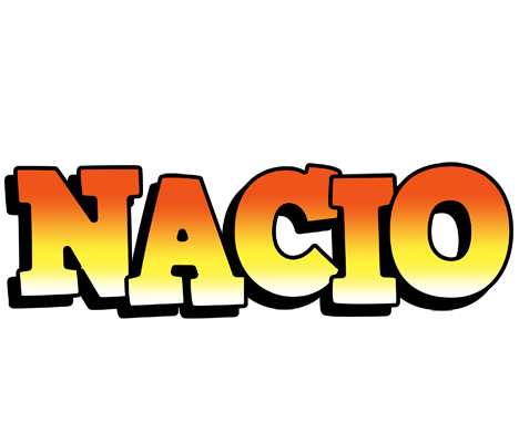 Nacio sunset logo
