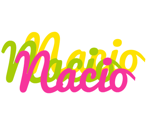 Nacio sweets logo
