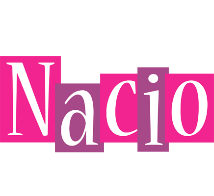 Nacio whine logo