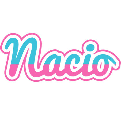 Nacio woman logo