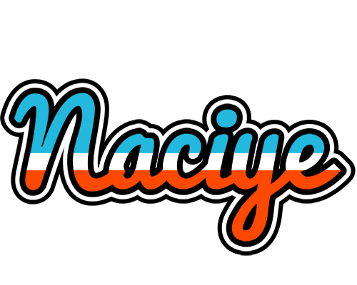 Naciye america logo