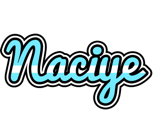 Naciye argentine logo