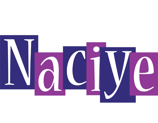 Naciye autumn logo