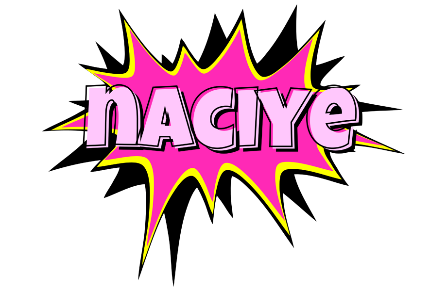 Naciye badabing logo