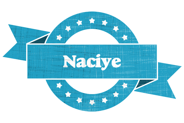 Naciye balance logo