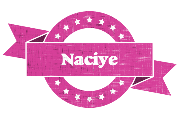 Naciye beauty logo