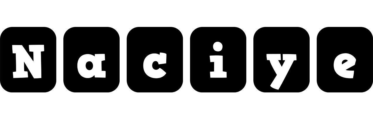 Naciye box logo