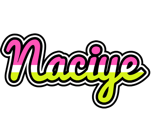 Naciye candies logo