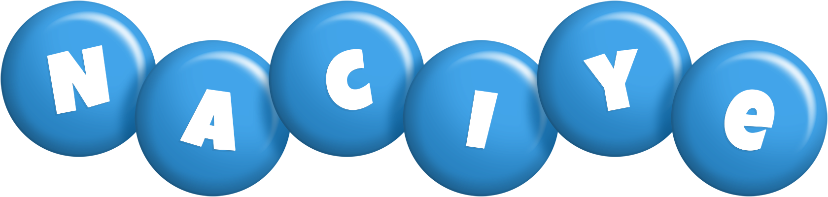 Naciye candy-blue logo