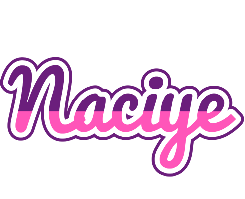 Naciye cheerful logo
