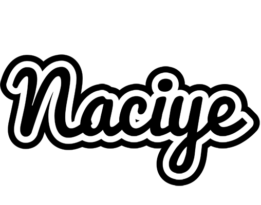 Naciye chess logo