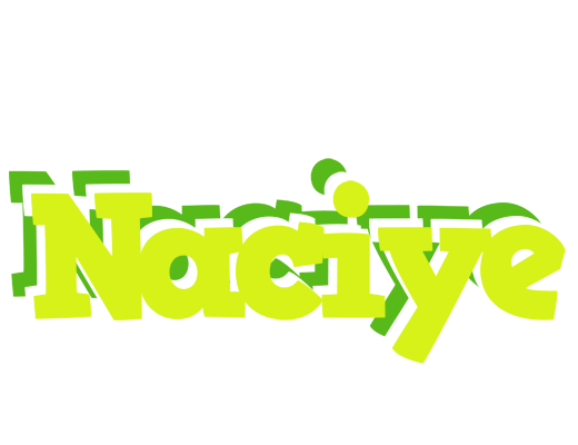 Naciye citrus logo