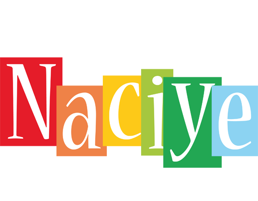 Naciye colors logo