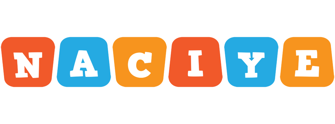 Naciye comics logo