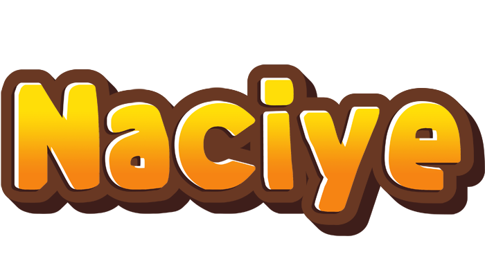 Naciye cookies logo