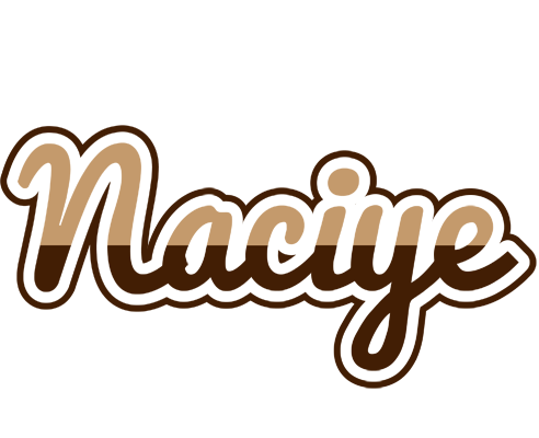 Naciye exclusive logo