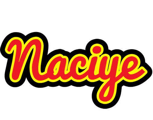 Naciye fireman logo