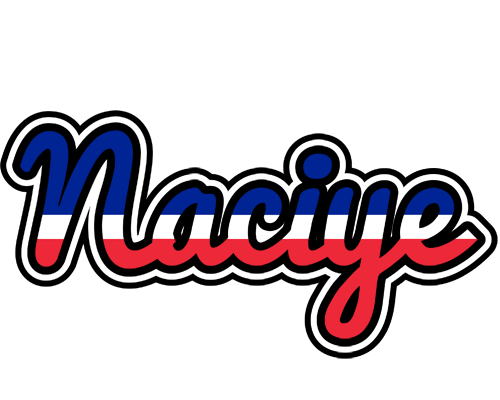 Naciye france logo