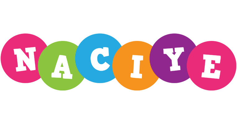 Naciye friends logo