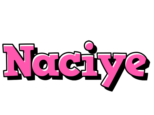 Naciye girlish logo