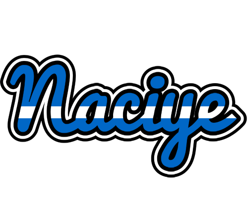 Naciye greece logo