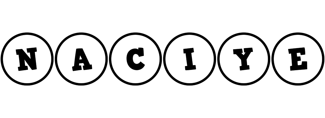 Naciye handy logo