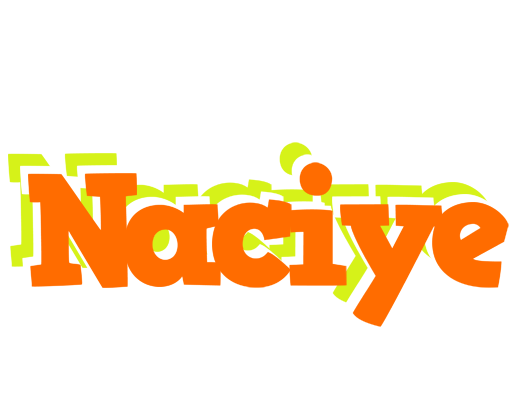 Naciye healthy logo