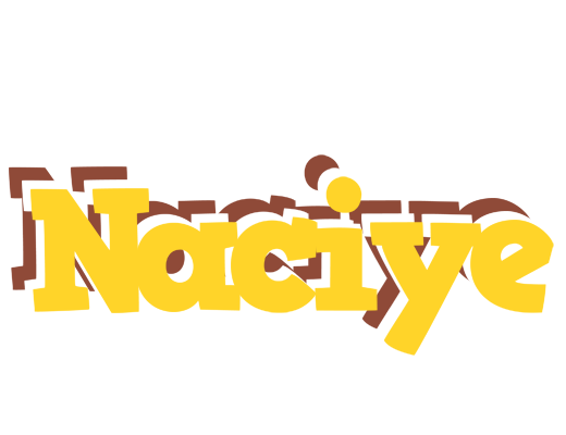 Naciye hotcup logo