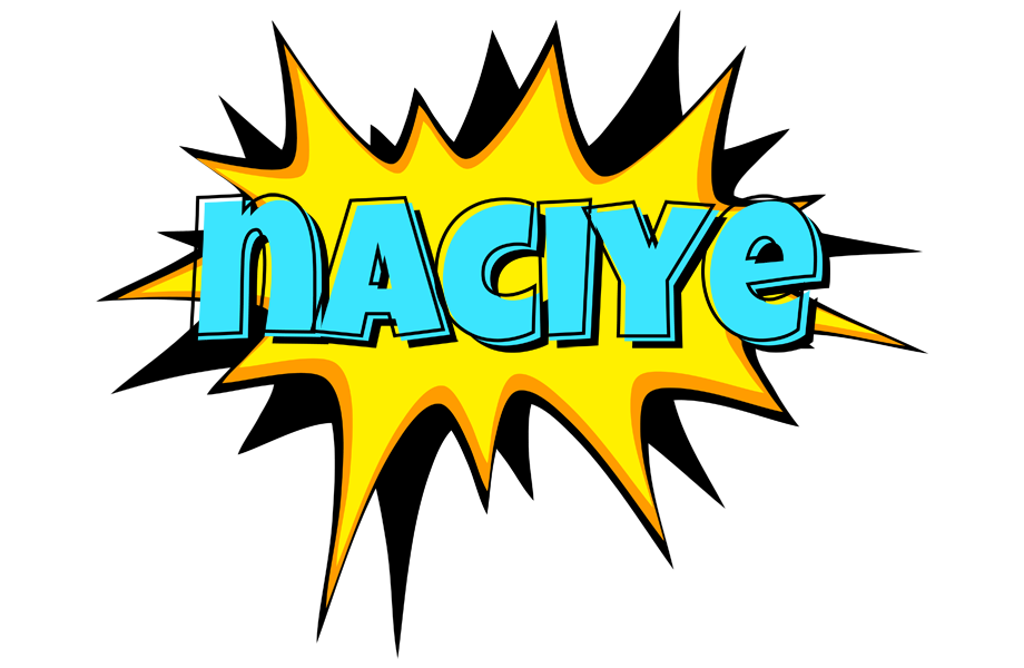Naciye indycar logo