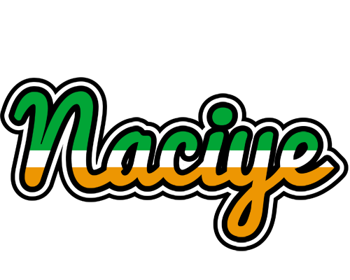 Naciye ireland logo