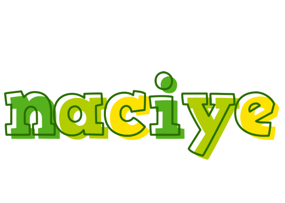 Naciye juice logo