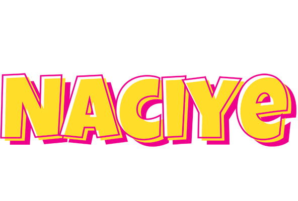 Naciye kaboom logo